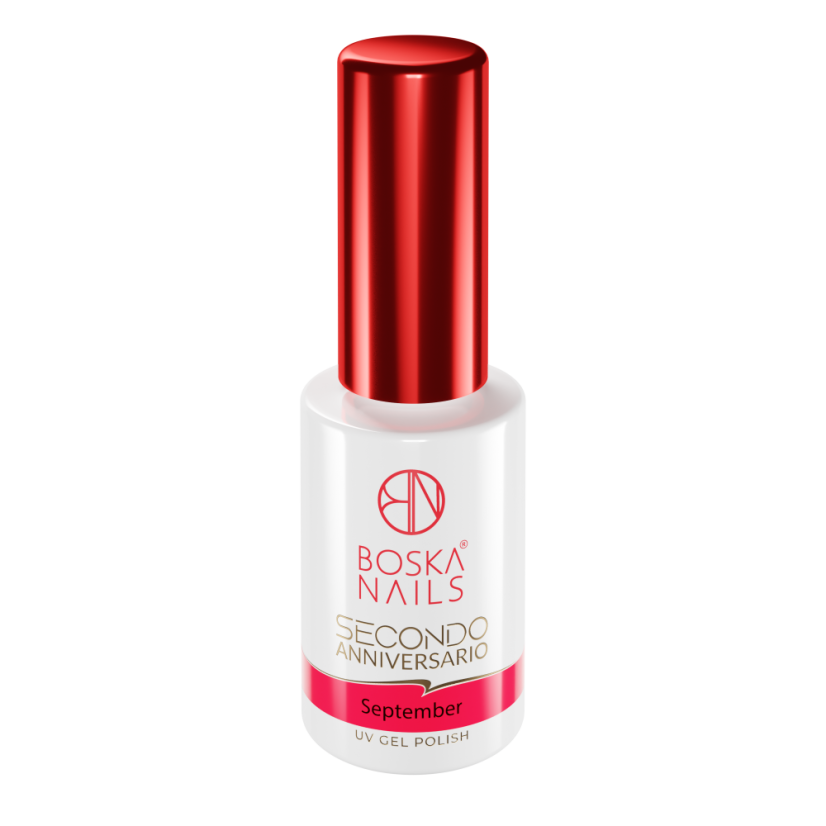 Gel lak Secondo Anniversario September no 468 Boska Nails 6 ml