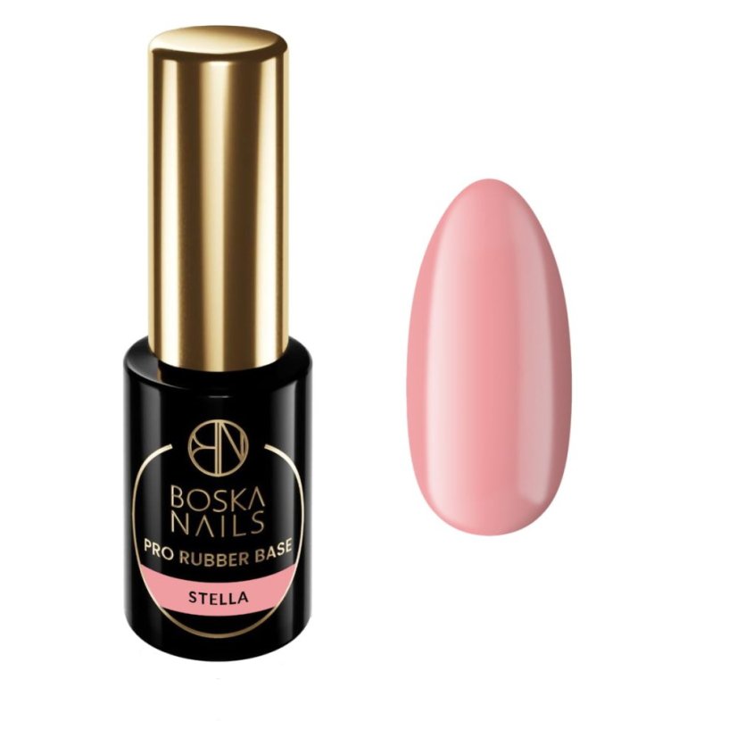 Gumová báza Pro Rubber Base Stella Boska Nails 6 ml