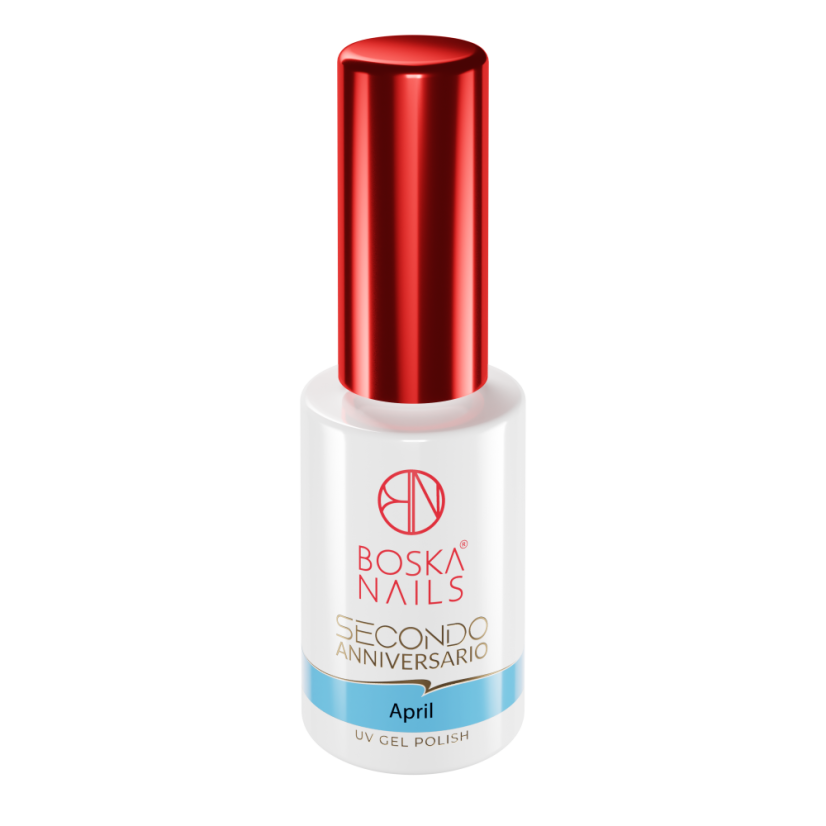 Gel lak Secondo Anniversario April no 463 Boska Nails 6 ml