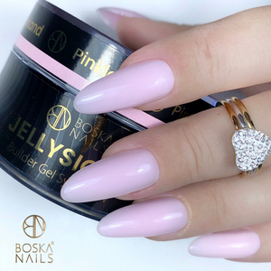 Base Gel UV Jellysious Pinkland Boska Nails 15 ml