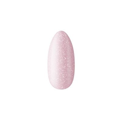 Base Gel UV s tekutou pamětí Tiximani Pink Glow Boska Nails 15 ml