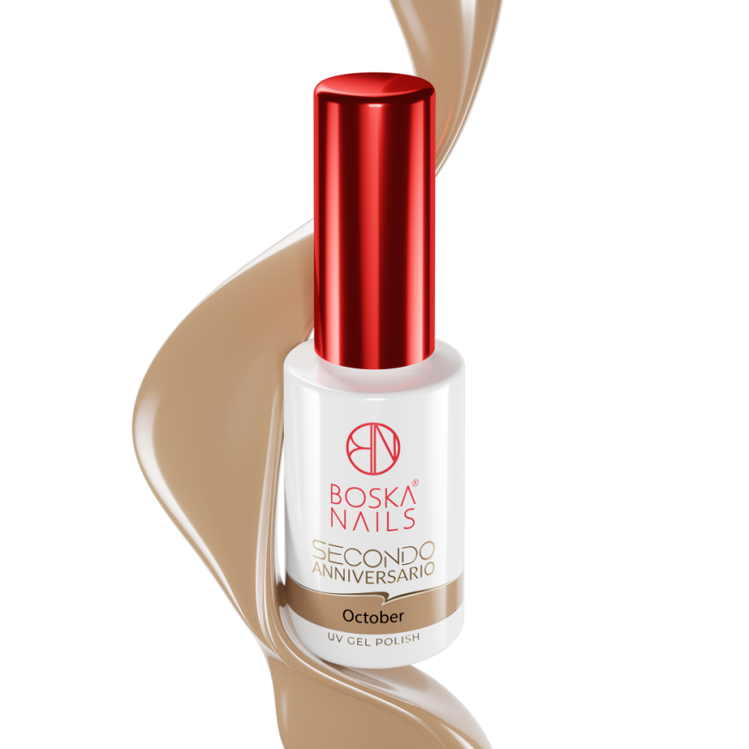 Gel lak Secondo Anniversario October no 469 Boska Nails 6 ml