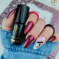 Outlet Gél lak Bmetalic Avanti no 401 Boska Nails 6 ml