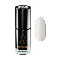 Gel lak Divine White Samanta no 360 Boska Nails 6 ml