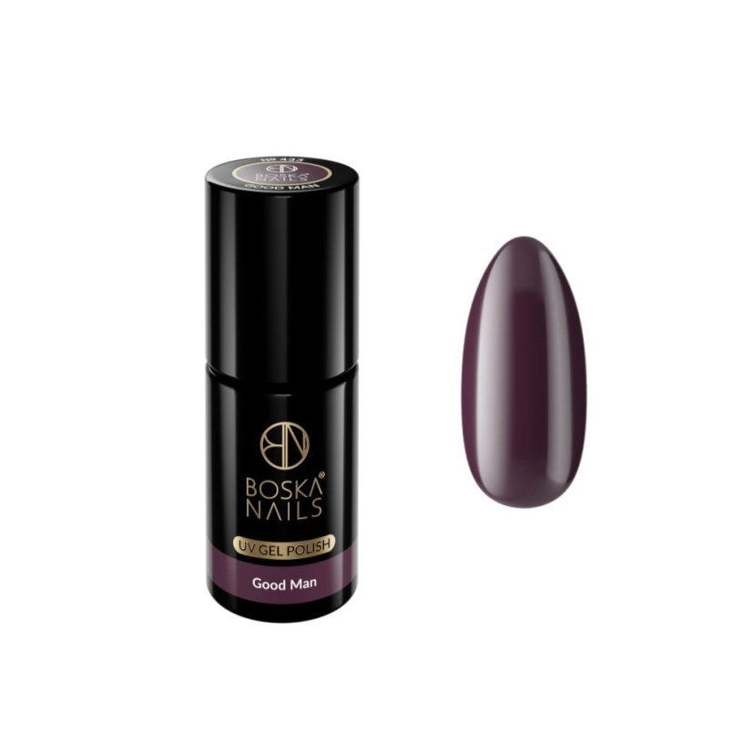 Gel lak Autumn Date Good Man no 433 Boska Nails 6 ml