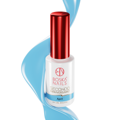 Gel lak Secondo Anniversario April no 463 Boska Nails 6 ml
