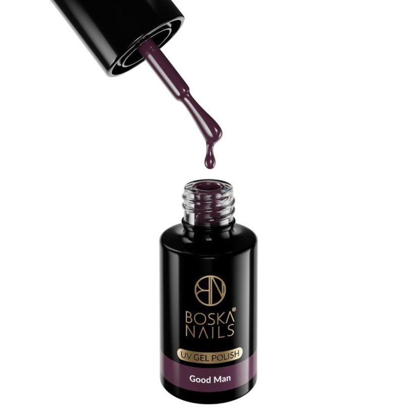 Gel lak Autumn Date Good Man no 433 Boska Nails 6 ml