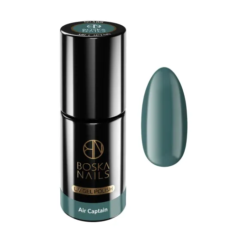 Gél lak Good Day Air Captain no 388 Boska Nails 6 ml