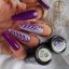 Gél lak Divine Purple Fig no 312 Boska Nails 6 ml
