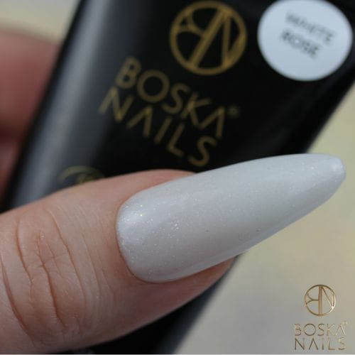 Akrygel Polyshape  White Rose Boska Nails 30 g