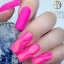 Gel lak Divine Funny Gum no 347 Boska Nails 6 ml