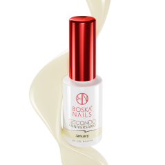 Gél lak Secondo Annivsersario January no 460 Boska Nails 6 ml