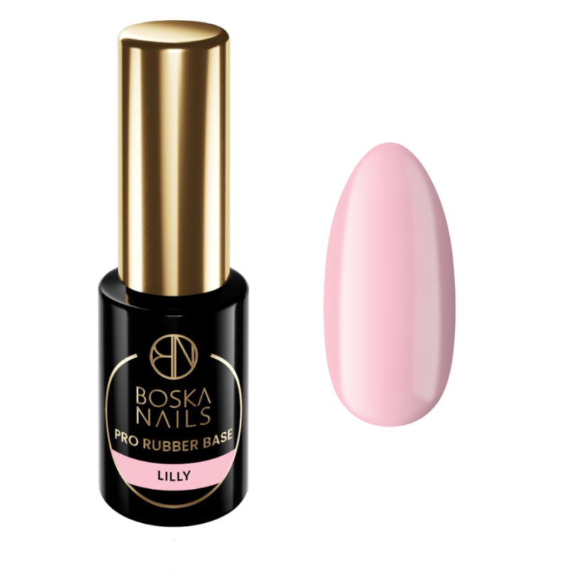 Pro Rubber Base Lilly Boska Nails 6 ml