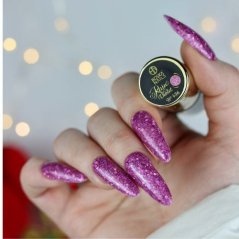 Gel lak Violet Rain no 436 Boska Nails 6 ml