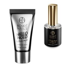 Akrygel Hello Holo by Claudia Mastek LIQUID ZDARMA