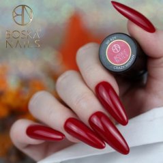 Gel lak Autumn Date Crazy Woman no 429 Boska Nails 6 ml