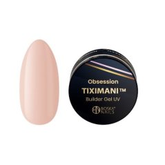 Podkladový UV gél s tekutou pamäťou Tiximani Obsession Boska Nails 15 ml