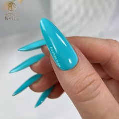 Gel lak Summer Time Azure Water no 474 Boska Nails 6 ml