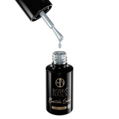Outlet Gél lak Bmetalic Silver no 397 Boska Nails 6 ml