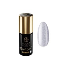 Gél lak Bflash Silver no 372 Boska Nails 6 ml