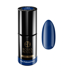 Gel lak Divine Blue Policewoman no 355 Boska Nails 6 ml