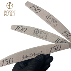 Boska Nails PILNÍK 150/150 balenie 25 KS