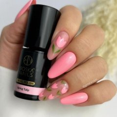 Gél lak Go Spring Spring Tulip no 404 Boska Nails 6 ml