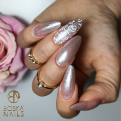 Gel lak Divine Mountain Moon no 359 Boska Nails 6 ml