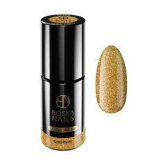 Gel lak Divine Gold Party no 368 Boska Nails 6 ml