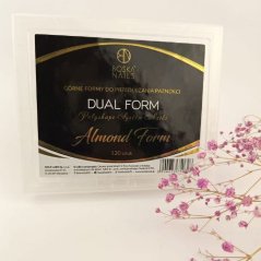 Dual Form Almond Boska Nails 120 ks.