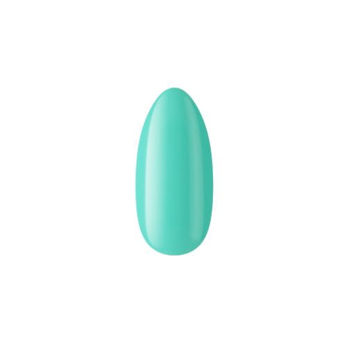Outlet Tyrkysový Gel lak Jasmine Boska Nails by Ginger Nails My Princess, 6 ml