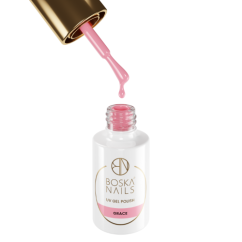 Gél lak NUDlove Grace no 483 Boska Nails 6 ml
