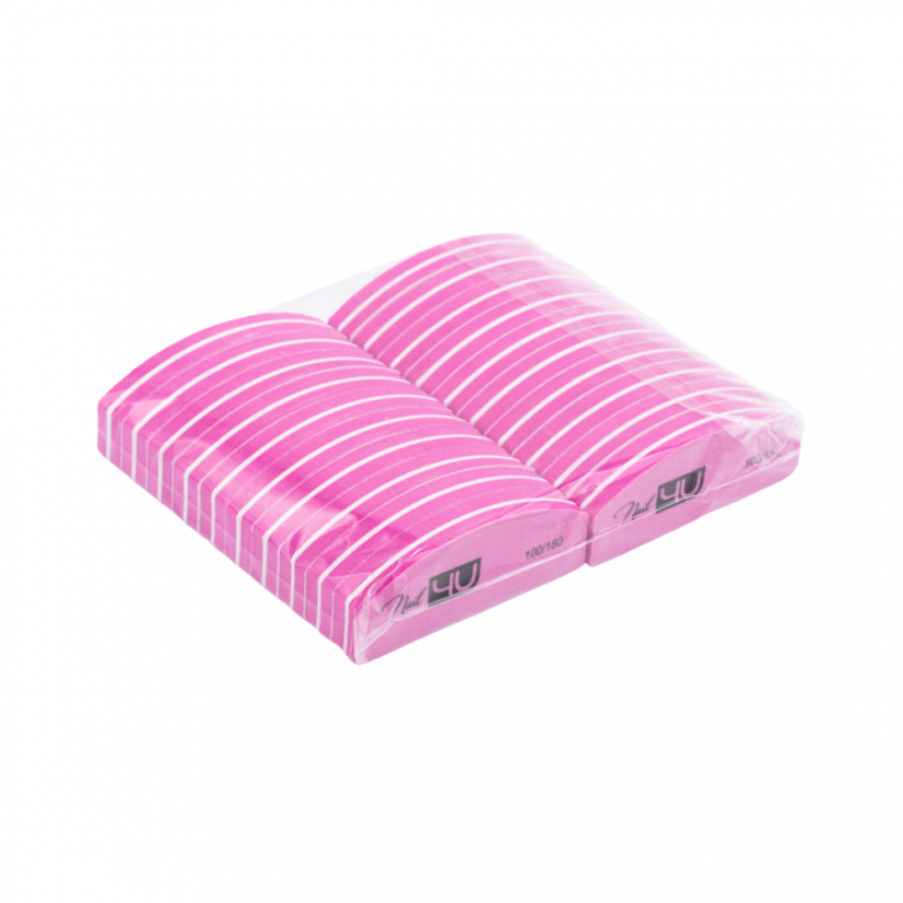 MINI LEŠTIČKA CANDY RŮŽOVÁ 100/180 (SADA 20 ks)