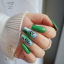 Gél lak Go Spring Green Grass no 407 Boska Nails 6 ml