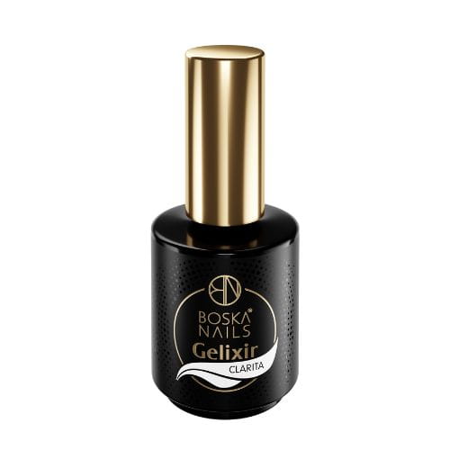 Gél na nechty vo fľaštičke Gelixir Clarita Boska Nails 15 ml