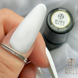 Gel lak Divine White Angel  no 301 Boska Nails  6 ml