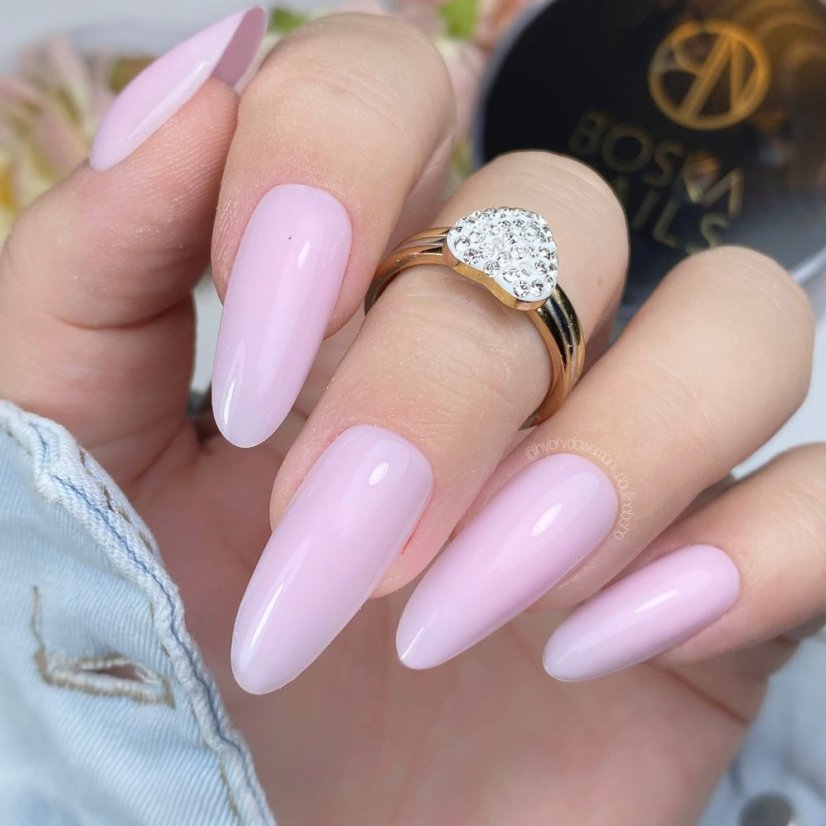 Base Gel UV Jellysious Pinkland Boska Nails 15 ml