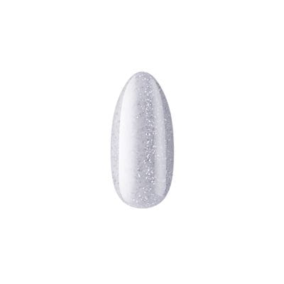 Gél lak Bflash Silver no 372 Boska Nails 6 ml