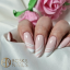 Gel lak Divine White Angel  no 301 Boska Nails  6 ml