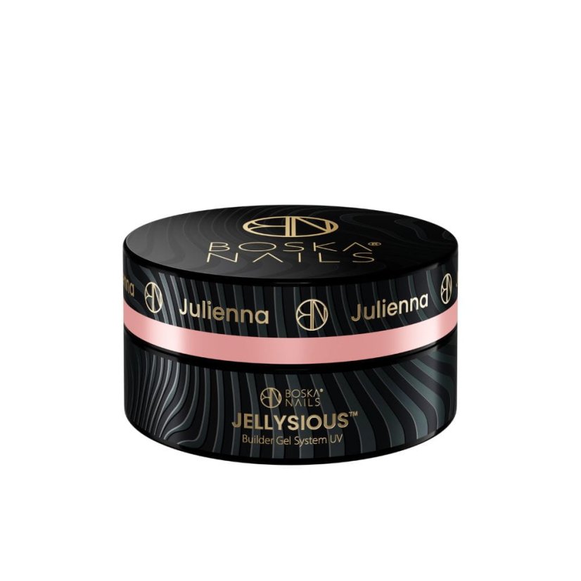 Podkladový UV gél JULIENNA JELLYSIOUS  Boska Nails 30 ml