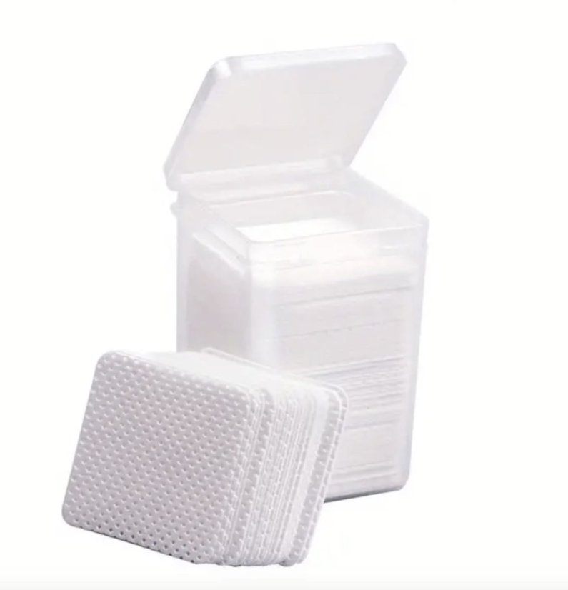 PERFOROVANÉ TAMPONY 5X5 KRABICE BÍLÁ 200 KS