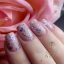 Top Celebrity Silver No Wipe Boska Nails 6 ml