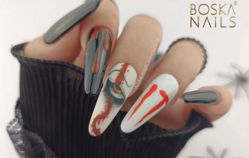 Halloweenske inšpirácie od Boska Nail