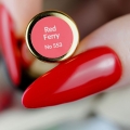 Gel lak UV Red Ferry UP no 553 Boska Nails  10 ml