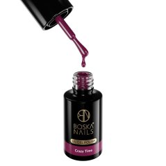 Gel lak Autumn Date Crazy Time no 432 Boska nails 6 ml