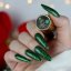 Sada kolekce Boska Nails Glitter Rain Particles