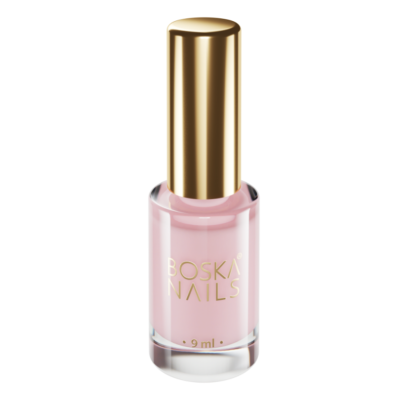 Klasický lak na nehty Selena no 660 Boska Nails Nail Polish 9 ml