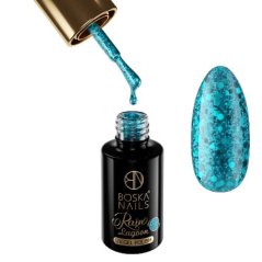 Gel lak Lagoon Rain no 441 Boska Nails 6 ml