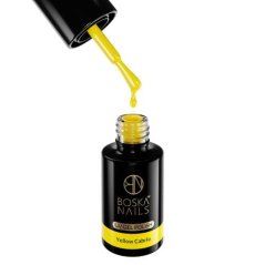 Gél lak Summer Time Yellow Cabrio no 476 Boska Nails 6 ml