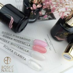 Gél na nechty vo fľaštičke Gelixir Clarita Boska Nails 15 ml